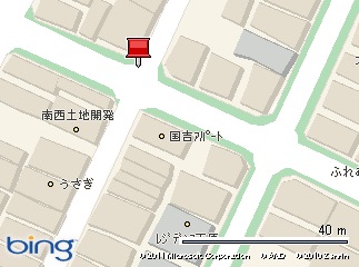 地図画像