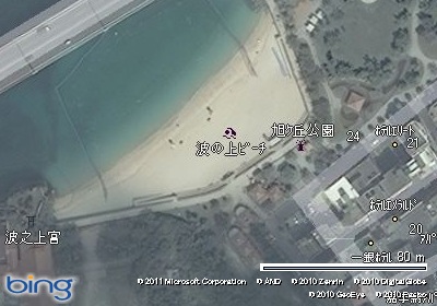 地図画像