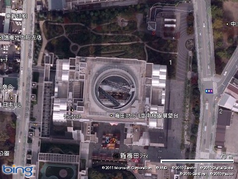 地図画像