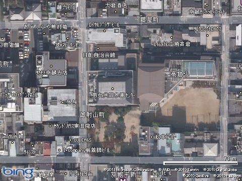 地図画像