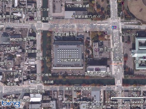 地図画像