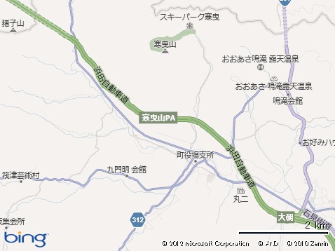 地図画像