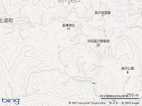 地図画像