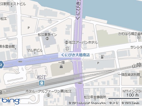 地図画像