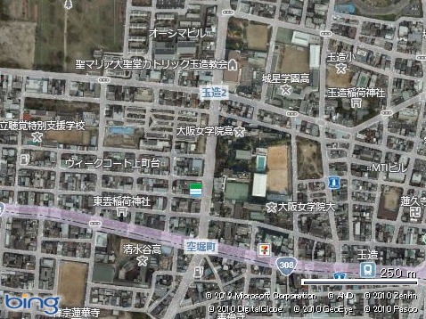地図画像