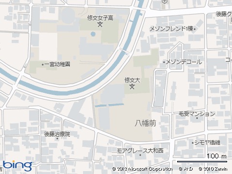 地図画像