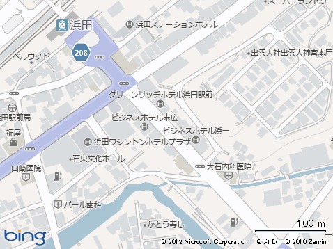 地図画像