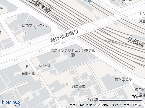 地図画像