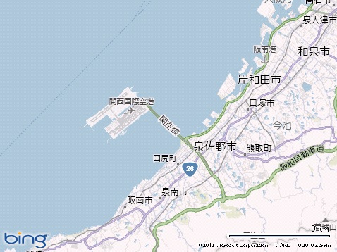 地図画像