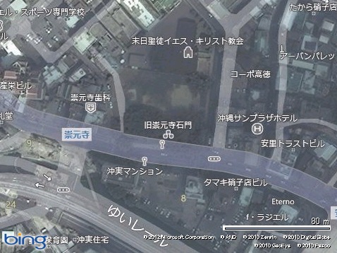 地図画像