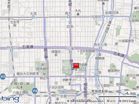 地図画像