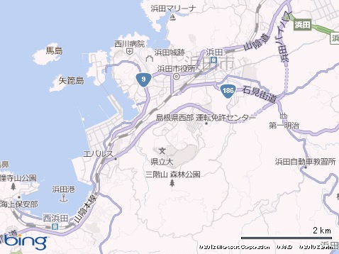 地図画像