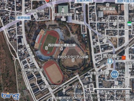 地図画像