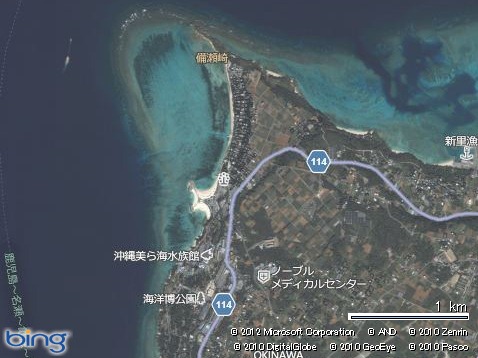地図画像