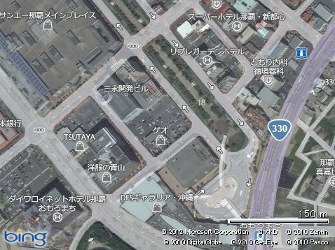 地図画像