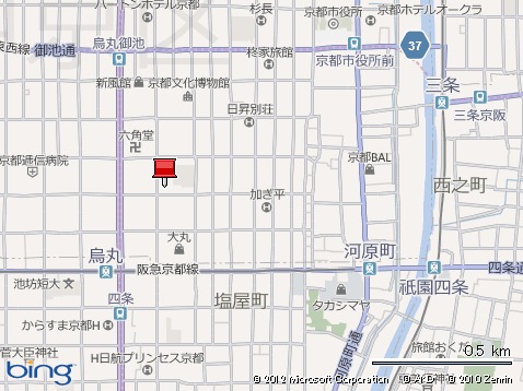 地図画像