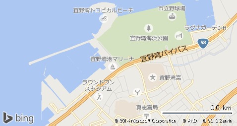 地図画像