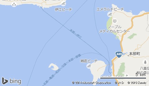 地図画像