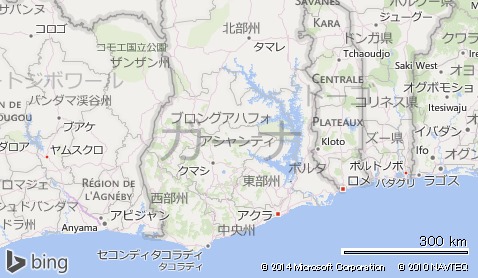 地図画像