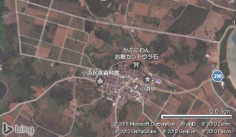 地図画像