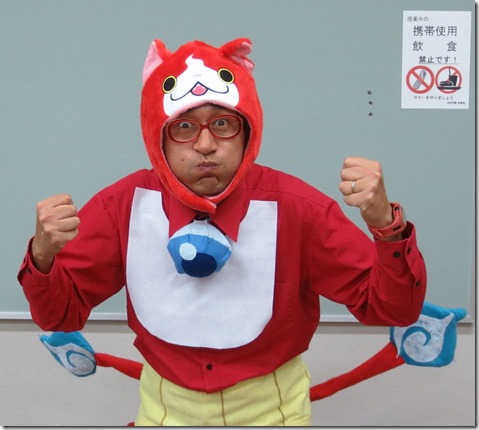 ジバニャン松田
SPI対策予備校
アフロ松田
松田佳久
池坊短期大学
