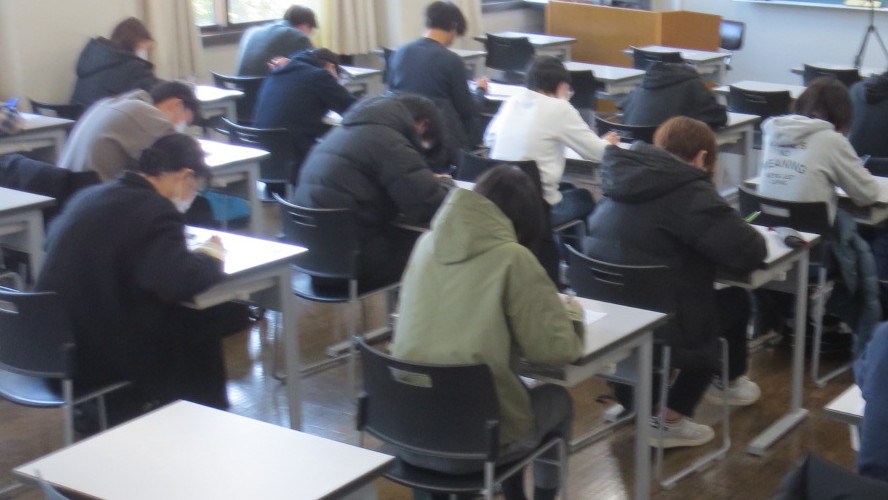 SPI対策予備校　アフロ松田　後期試験